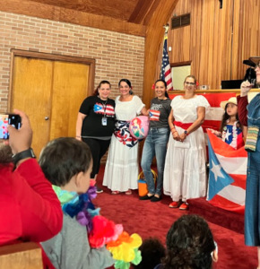 Puerto Rico Day