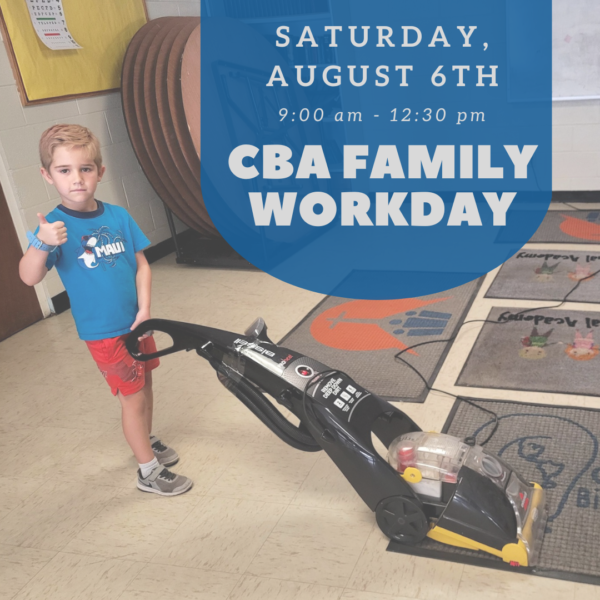 CBA Family Workday