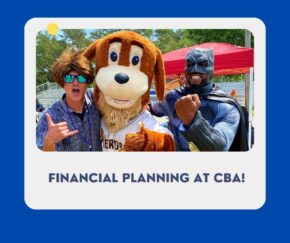 Financial Planning!