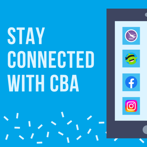 Stay Connected with CBA