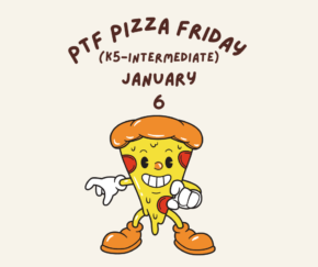 PTF: Pizza Fridays