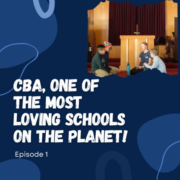 One of the Most Loving Schools on the Planet! Episode 1