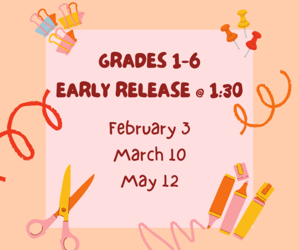 Elementary early release (2)