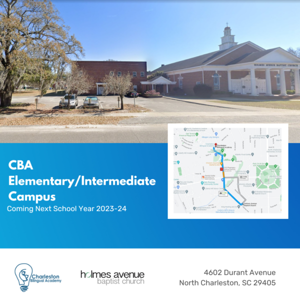 Update from the Headmaster: CBA's Holmes Ave. Campus