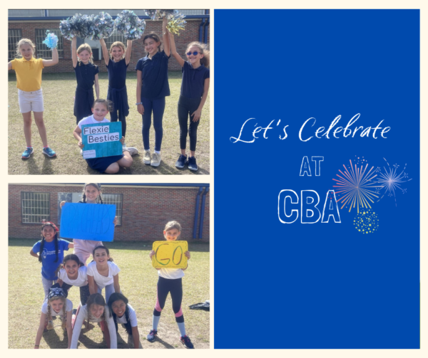 Let's Celebrate at CBA!