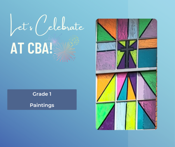 Let's Celebrate at CBA!