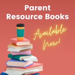 CBA Parent Resource Books