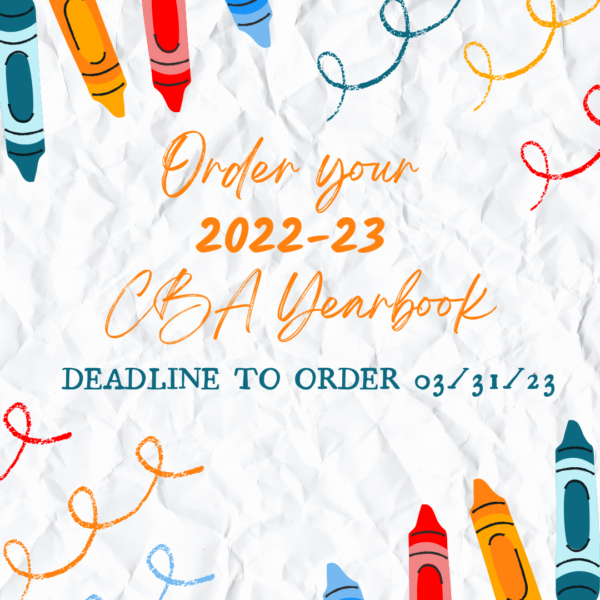 March 31: Deadline to order 2022-23 CBA Yearbook