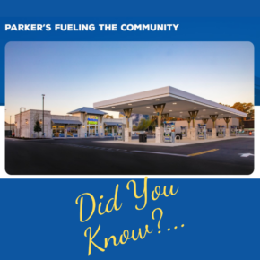 Did You Know that Parker's Kitchen is Fueling the Community?