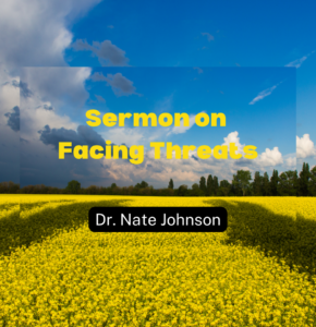 Sermon of Facing Threats