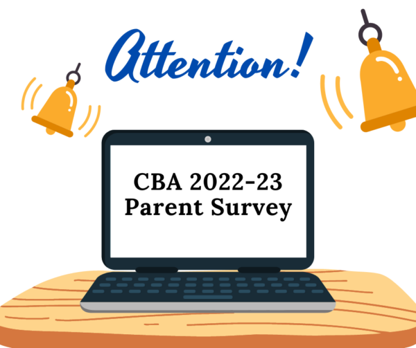 2023-24 CBA Parent Survey