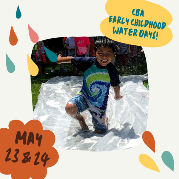 CBA Water Days!