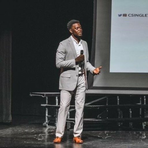 May 18: Chris Singleton Will Lead Chapel