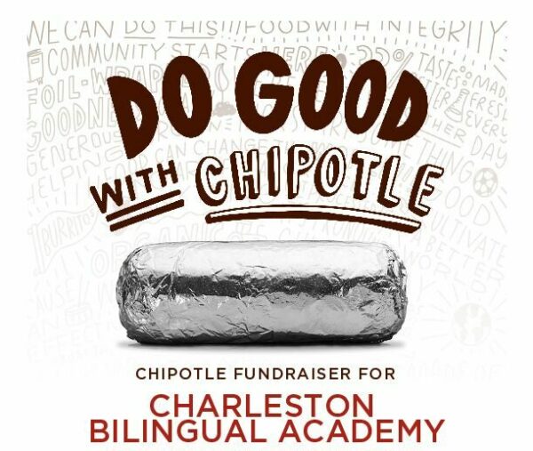 September 20: Chipotle Spirit Night @ Tanger Outlet from 4:00-8:00pm