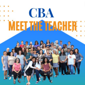 CBA Meet the Teacher Day for Early Childhood Education (EC) is different this year! (2yo through Kindergarten)