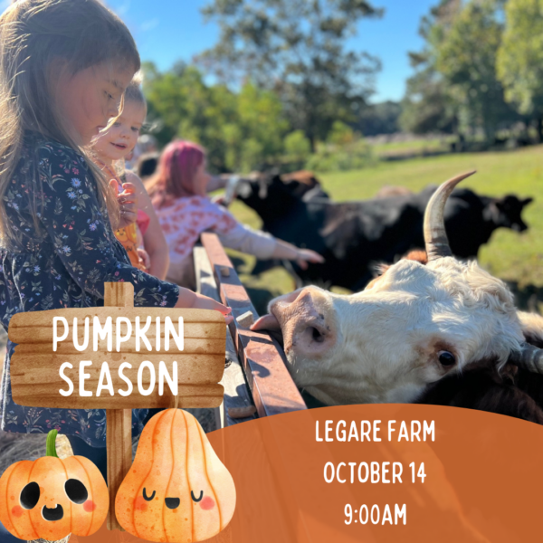 LEgare Farm October