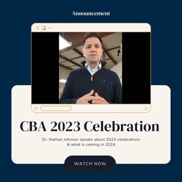 CBA 2023 Celebrations