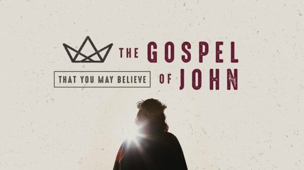 Gospel of John: That You May Believe at Friendship Baptist Church