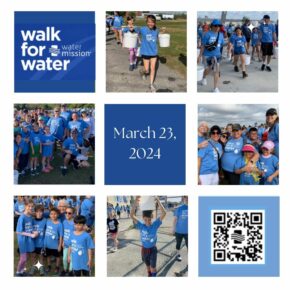 March 23: Join Team CBA to Walk for Water