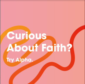 Curious about faith? You're invited to try Alpha with St. Andrew's Park Circle