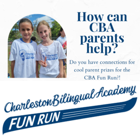 CBA Fun Run: How can CBA parents help?