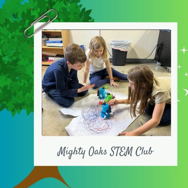 Mighty Oaks STEM Club