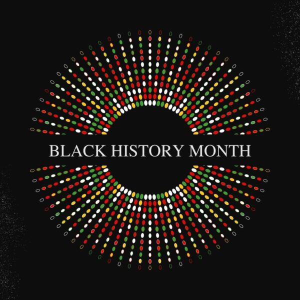 February 1-March 1: Black History Month