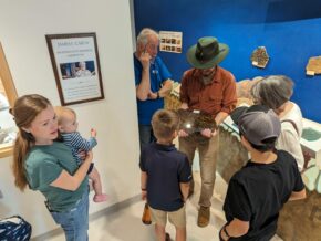 Mace Brown Museum of Natural History at CofC