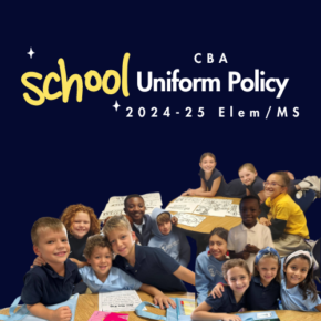 2024-25 CBA Elementary/MS Uniform Policy