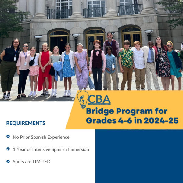 May 9: Informational Meeting about the 2024-25 CBA Bridge Program