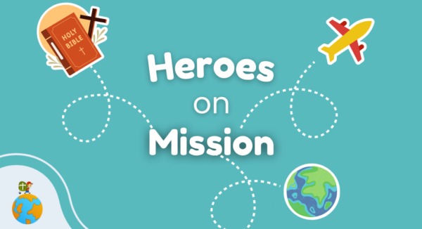 Registration Opens April 9: Heroes on Mission? Join Us This Summer 