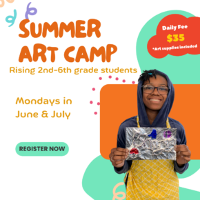 Summer Art Club