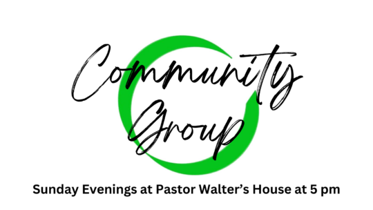 Community Group