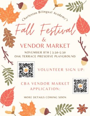 CBA Fall Festival and Vendor Market