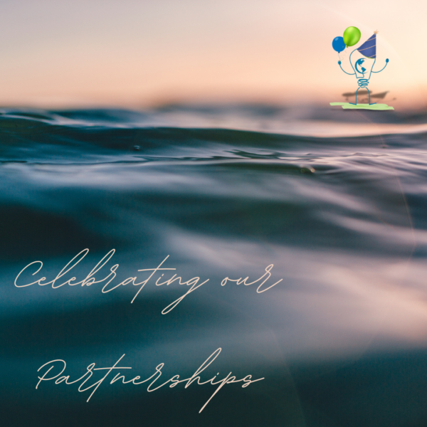 Weekly Celebration Report - Celebrating our Partnerships