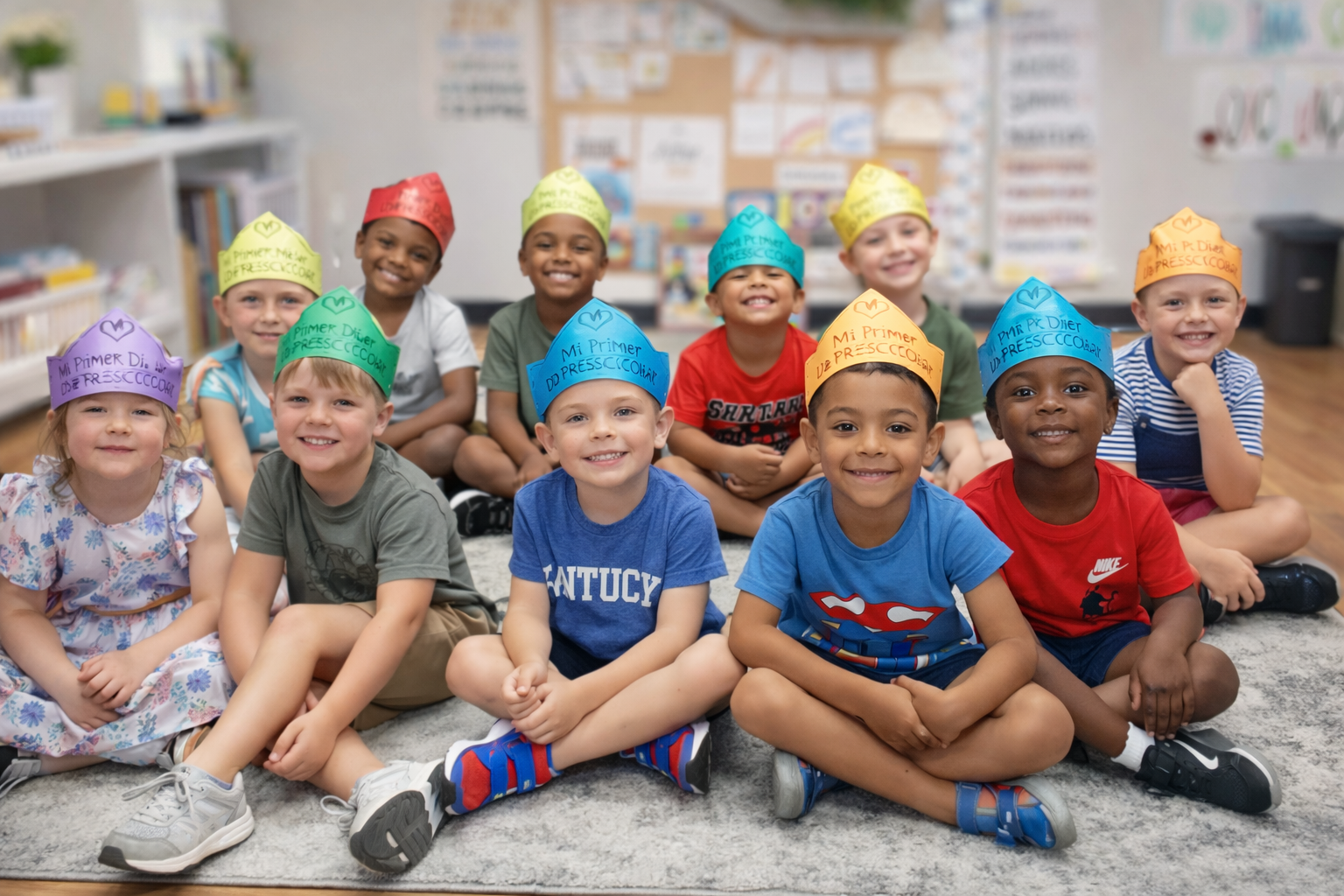 CBA Classroom Experience