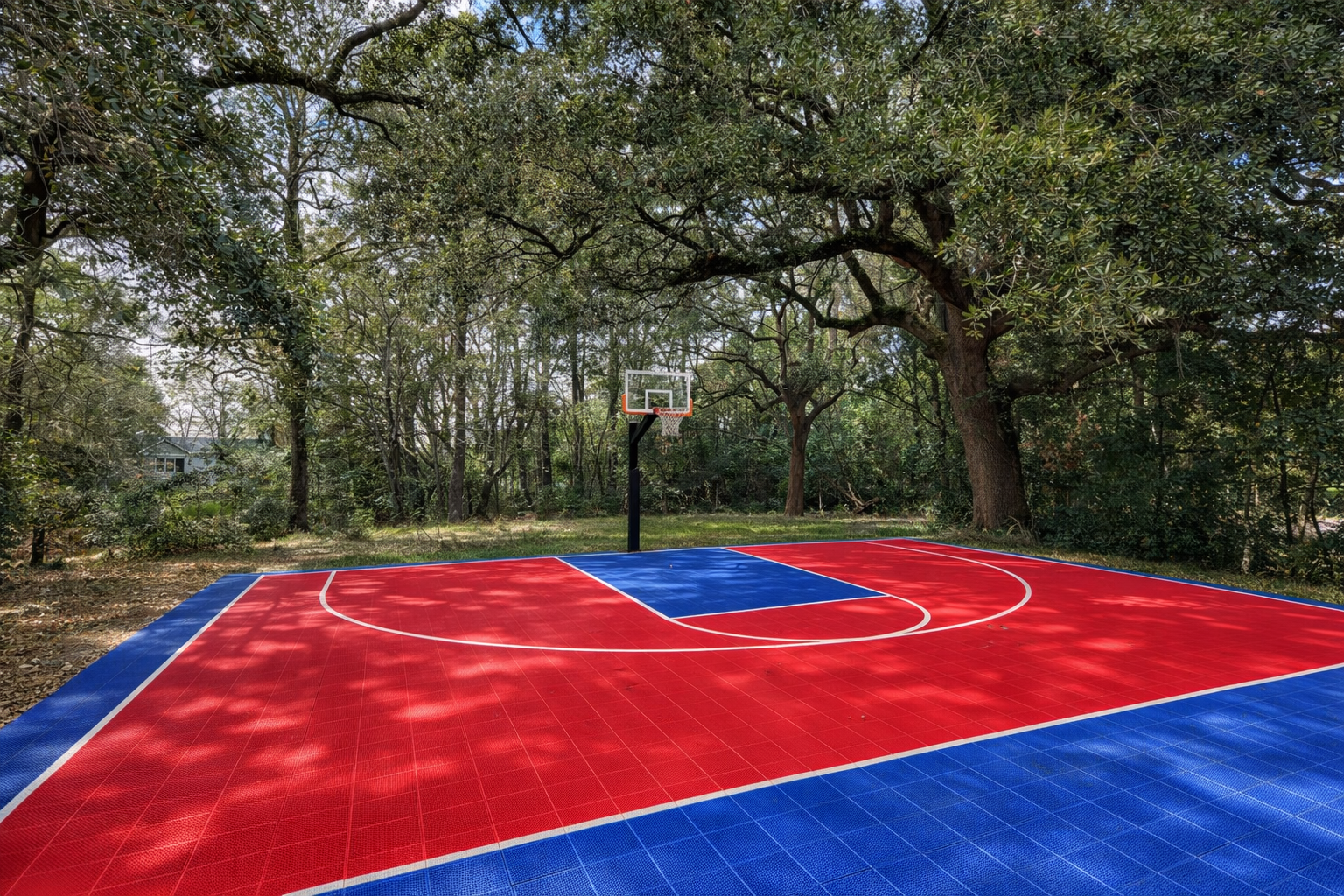 Centerpoint Exterior